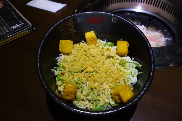 油花炭火燒肉專門店:油花炭火燒肉專門店 ~ 敦南商圈美味燒肉.甜點也不馬虎- 捷運信義安和站