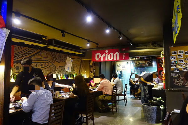 油花炭火燒肉專門店:油花炭火燒肉專門店 ~ 敦南商圈美味燒肉.甜點也不馬虎- 捷運信義安和站