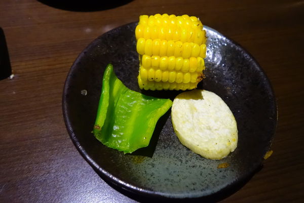 油花炭火燒肉專門店:油花炭火燒肉專門店 ~ 敦南商圈美味燒肉.甜點也不馬虎- 捷運信義安和站