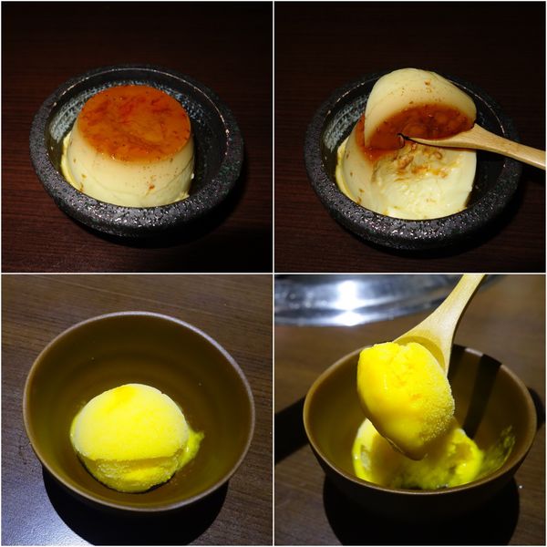 油花炭火燒肉專門店:油花炭火燒肉專門店 ~ 敦南商圈美味燒肉.甜點也不馬虎- 捷運信義安和站