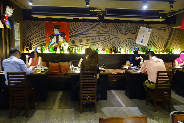 油花炭火燒肉專門店:油花炭火燒肉專門店 ~ 敦南商圈美味燒肉.甜點也不馬虎- 捷運信義安和站