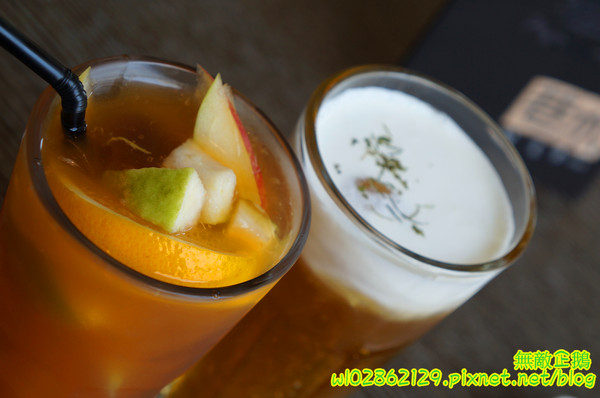 巷木shamu：【台南-安平區】巷子x掰掰啾啾...我在二樓無拘束用餐中..《巷木shamu》(內有抽獎)