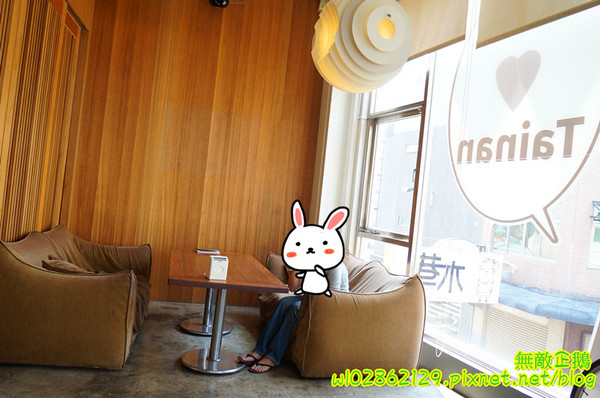 巷木shamu：【台南-安平區】巷子x掰掰啾啾...我在二樓無拘束用餐中..《巷木shamu》(內有抽獎)