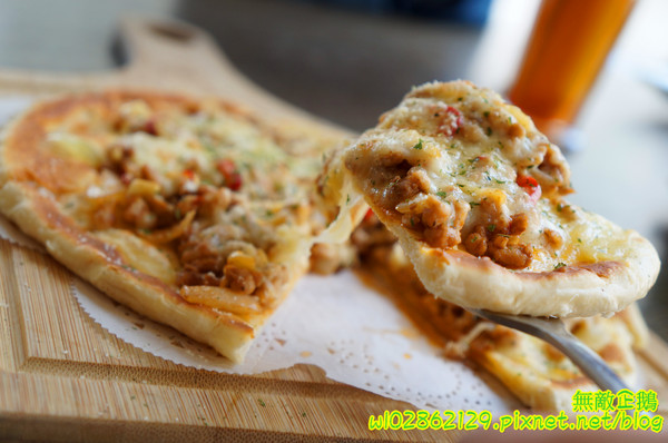 巷木shamu：【台南-安平區】巷子x掰掰啾啾...我在二樓無拘束用餐中..《巷木shamu》(內有抽獎)