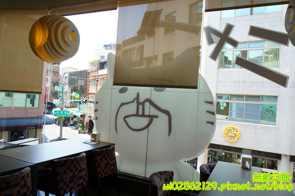 巷木shamu：【台南-安平區】巷子x掰掰啾啾...我在二樓無拘束用餐中..《巷木shamu》(內有抽獎)