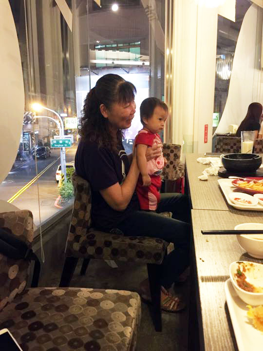 巷木shamu:【台南餐廳】【中西區】巷木Shamu|家庭日。大空間、料理多樣,價格不貴的店。