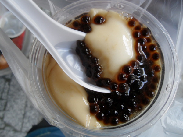 黃氏 薏仁專賣店:10元就能吃到_10元豆花