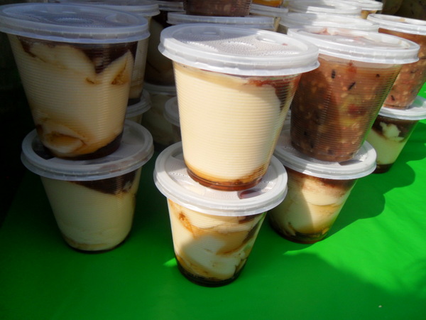 黃氏 薏仁專賣店:10元就能吃到_10元豆花