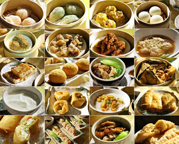 瀧澤香港大牌檔,陳治國,京華城,港式飲茶,捷運美食,現點現做,香港大排檔