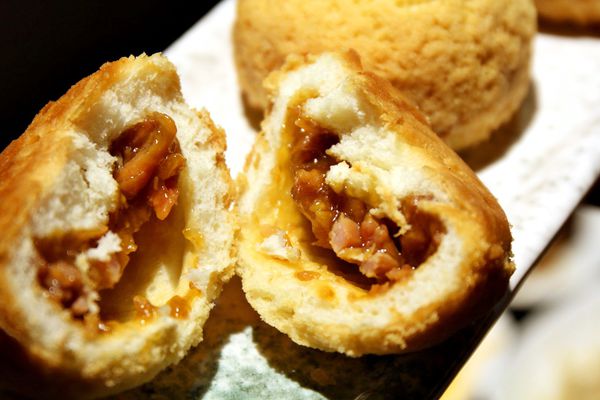 瀧澤香港大牌檔,陳治國,京華城,港式飲茶,捷運美食,現點現做,香港大排檔