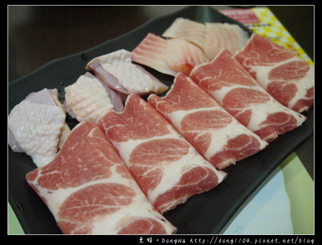 【台北食記】來自花蓮自然養生的故鄉。櫻的田野養生野菜鍋。九品蓮花鍋