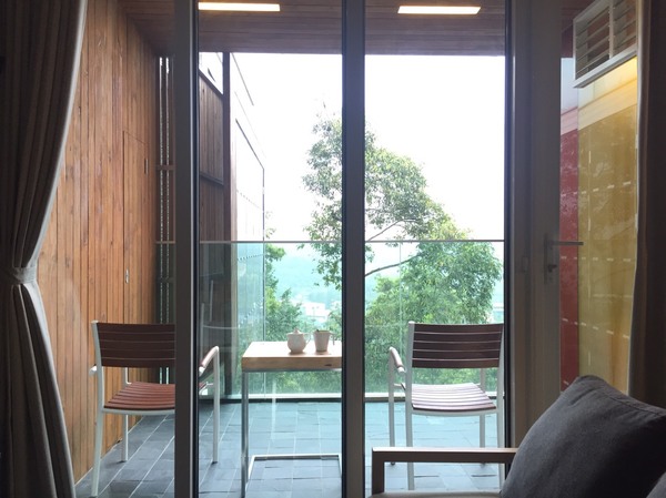 原森林民宿：[南投-日月潭] 臥躺看日出 仰望看星空 原森林民宿