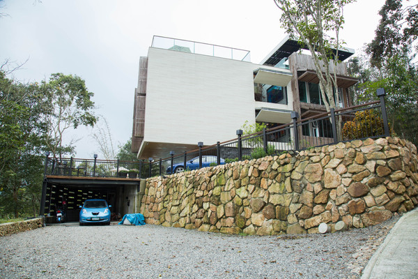 原森林民宿：[南投-日月潭] 臥躺看日出 仰望看星空 原森林民宿