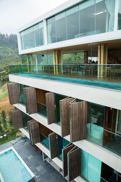 原森林民宿：[南投-日月潭] 臥躺看日出 仰望看星空 原森林民宿