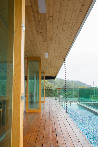 原森林民宿：[南投-日月潭] 臥躺看日出 仰望看星空 原森林民宿