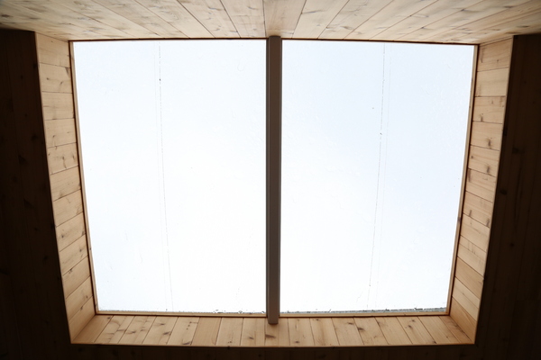 原森林民宿：[南投-日月潭] 臥躺看日出 仰望看星空 原森林民宿