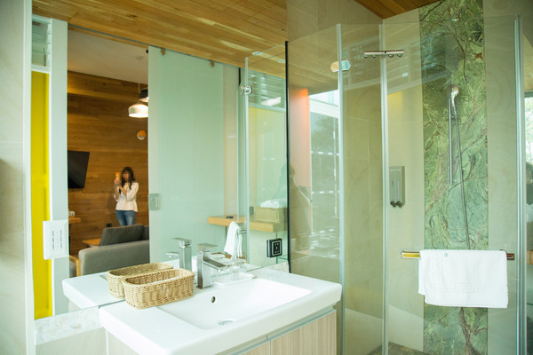 原森林民宿：[南投-日月潭] 臥躺看日出 仰望看星空 原森林民宿