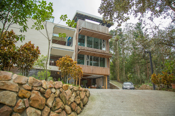 原森林民宿：[南投-日月潭] 臥躺看日出 仰望看星空 原森林民宿