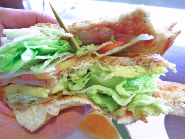 【台北餐廳】熊巴土司-超大份量早午餐店