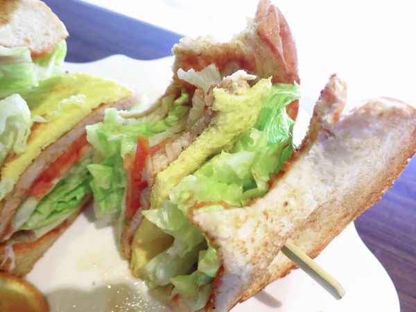 【台北餐廳】熊巴土司-超大份量早午餐店