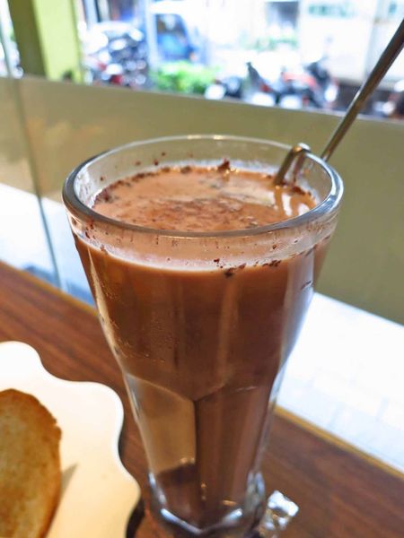 【台北餐廳】熊巴土司-超大份量早午餐店