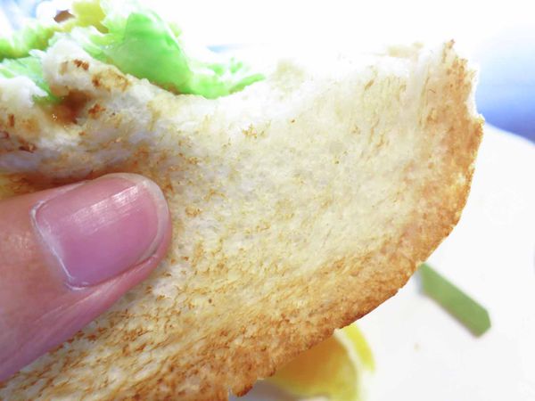 【台北餐廳】熊巴土司-超大份量早午餐店