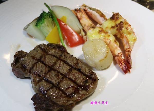 Volks沃克牛排:【台北美食】環境舒適,餐點好吃的沃克牛排@捷運南京復興站