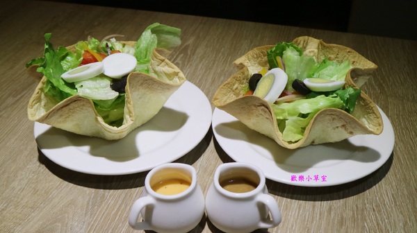 Volks沃克牛排:【台北美食】環境舒適,餐點好吃的沃克牛排@捷運南京復興站