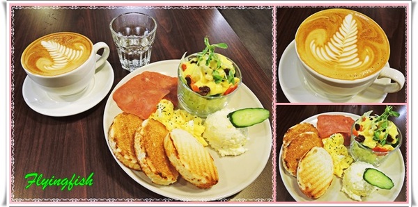 Myron cafe：✜ 用親切熱情款待客人滴赤峰街溫馨巷弄間咖啡館 -「Myron Café」(N訪) ◕‿◠｡