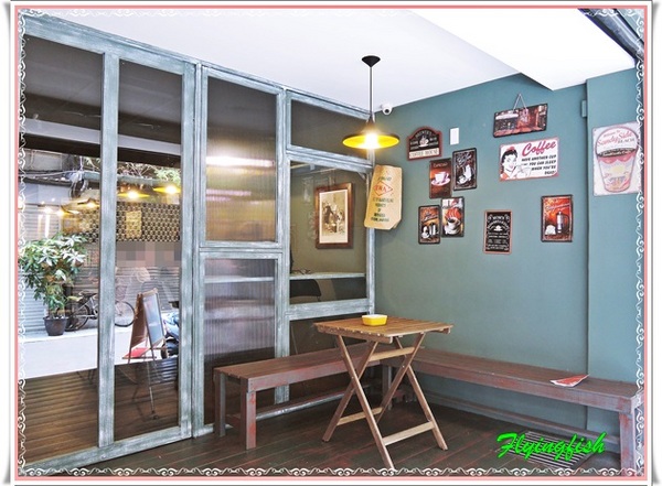 Myron cafe：✜ 用親切熱情款待客人滴赤峰街溫馨巷弄間咖啡館 -「Myron Café」(N訪) ◕‿◠｡