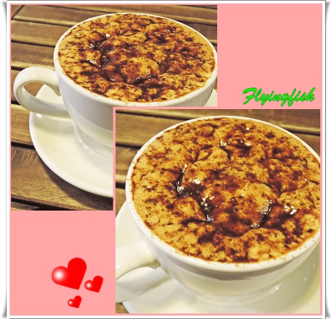 Myron cafe：✜ 用親切熱情款待客人滴赤峰街溫馨巷弄間咖啡館 -「Myron Café」(N訪) ◕‿◠｡