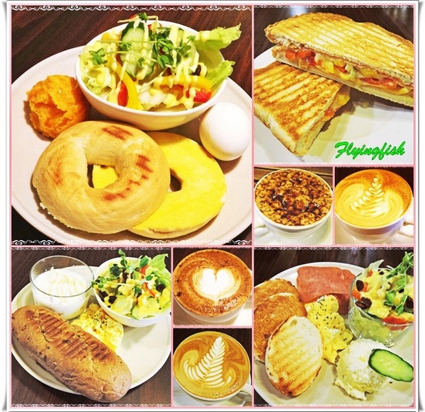 Myron cafe：✜ 用親切熱情款待客人滴赤峰街溫馨巷弄間咖啡館 -「Myron Café」(N訪) ◕‿◠｡