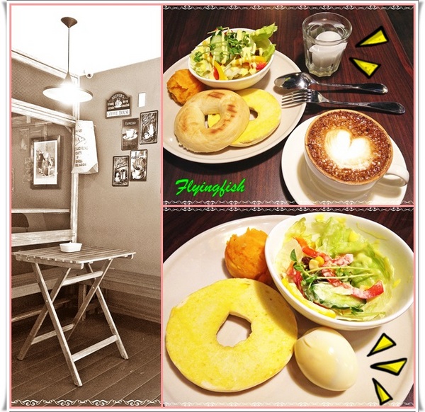 Myron cafe：✜ 用親切熱情款待客人滴赤峰街溫馨巷弄間咖啡館 -「Myron Café」(N訪) ◕‿◠｡