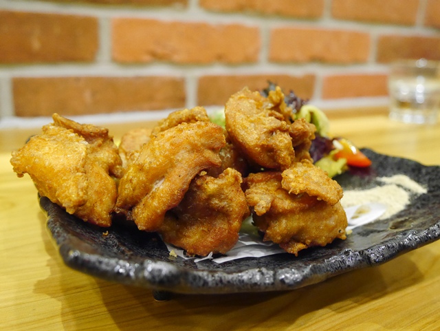 俺の漢堡排山本