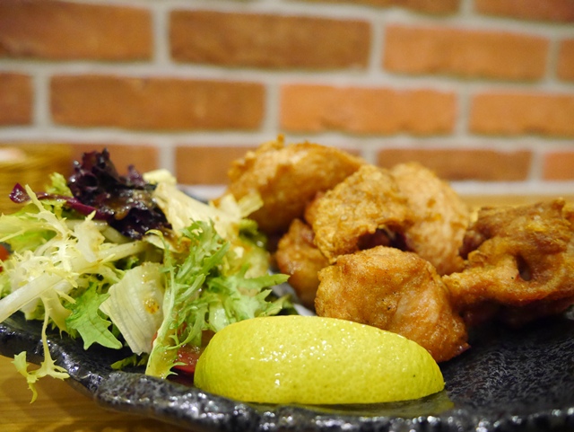 俺の漢堡排山本