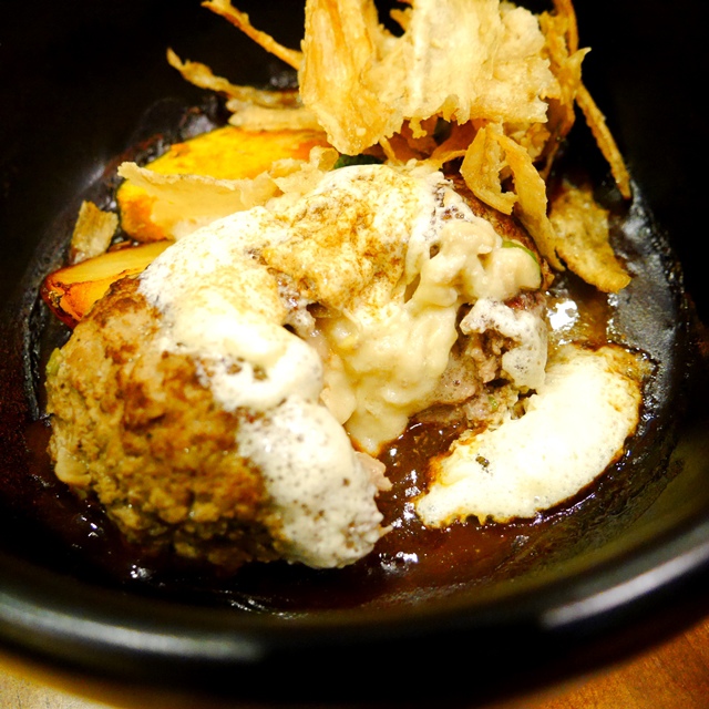 俺の漢堡排山本