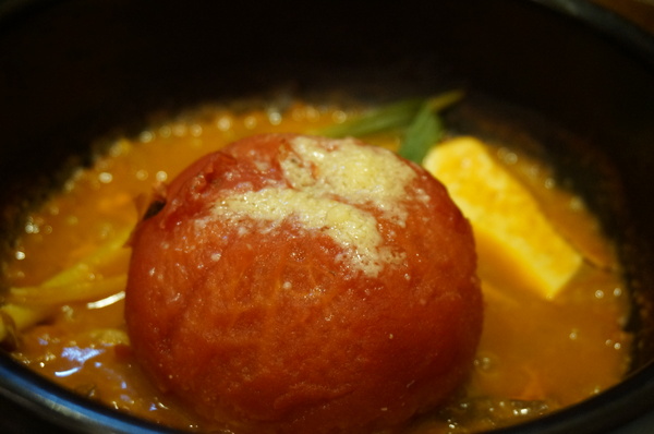 俺の漢堡排山本：[OpenRice新店快閃祕密客] 俺の漢堡排山本 :男子漢溫柔心的日式創意漢堡排