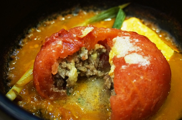 俺の漢堡排山本：[OpenRice新店快閃祕密客] 俺の漢堡排山本 :男子漢溫柔心的日式創意漢堡排