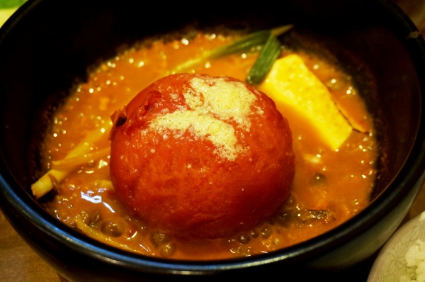 俺の漢堡排山本：[OpenRice新店快閃祕密客] 俺の漢堡排山本 :男子漢溫柔心的日式創意漢堡排