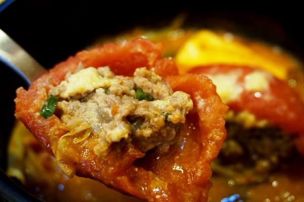 俺の漢堡排山本：[OpenRice新店快閃祕密客] 俺の漢堡排山本 :男子漢溫柔心的日式創意漢堡排