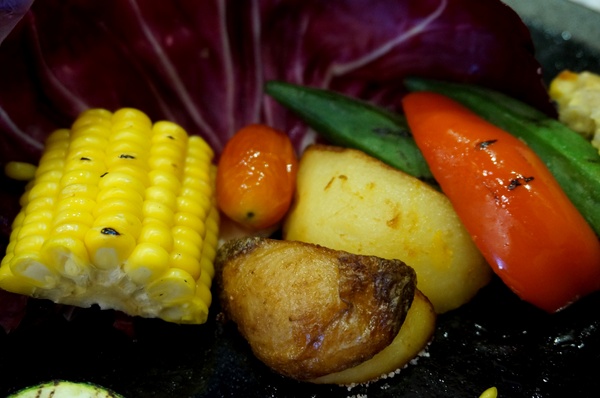 俺の漢堡排山本：[OpenRice新店快閃祕密客] 俺の漢堡排山本 :男子漢溫柔心的日式創意漢堡排