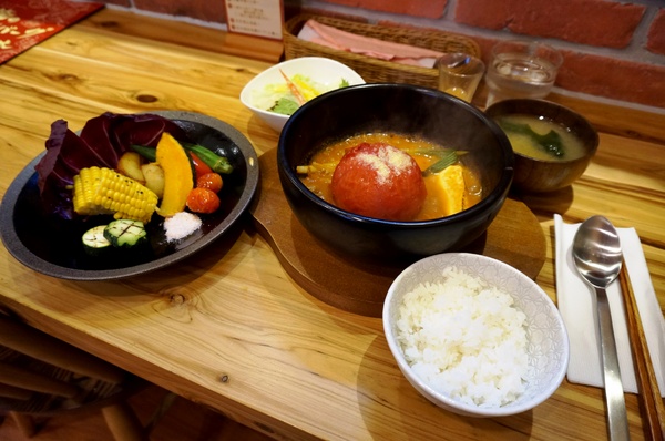 俺の漢堡排山本：[OpenRice新店快閃祕密客] 俺の漢堡排山本 :男子漢溫柔心的日式創意漢堡排