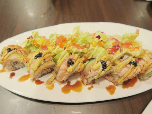 匠太郎創作日本料理：台北 捷運北車站 匠太郎創作日本料理~平價創意日式料理