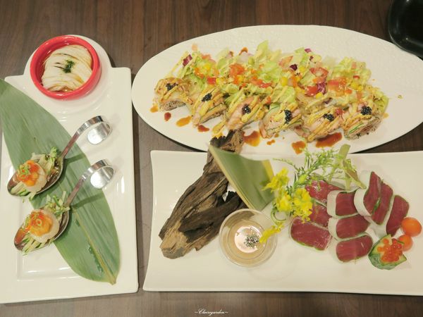 匠太郎創作日本料理：台北 捷運北車站 匠太郎創作日本料理~平價創意日式料理