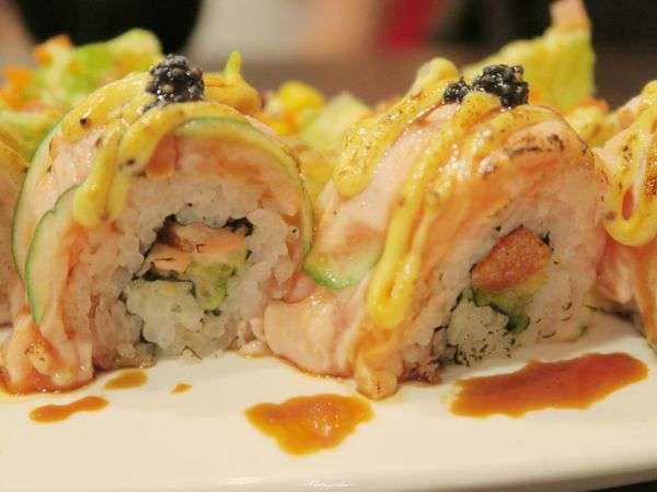 匠太郎創作日本料理：台北 捷運北車站 匠太郎創作日本料理~平價創意日式料理