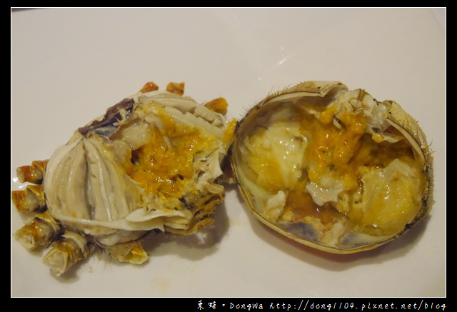 【桃園食記】蘆竹南崁。港點大師港式點心專門店。秋天就是要吃大閘蟹