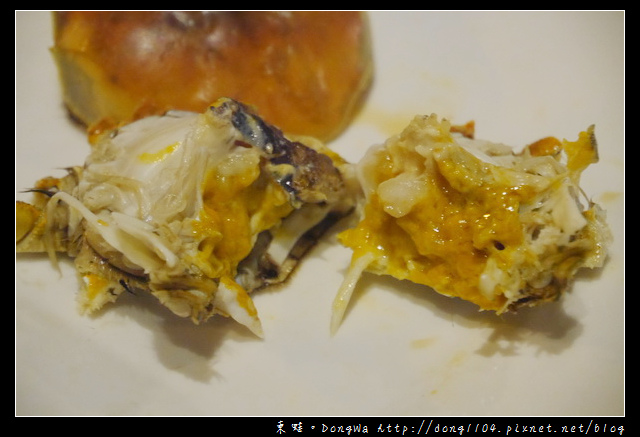 【桃園食記】蘆竹南崁。港點大師港式點心專門店。秋天就是要吃大閘蟹