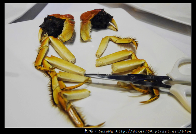 【桃園食記】蘆竹南崁。港點大師港式點心專門店。秋天就是要吃大閘蟹