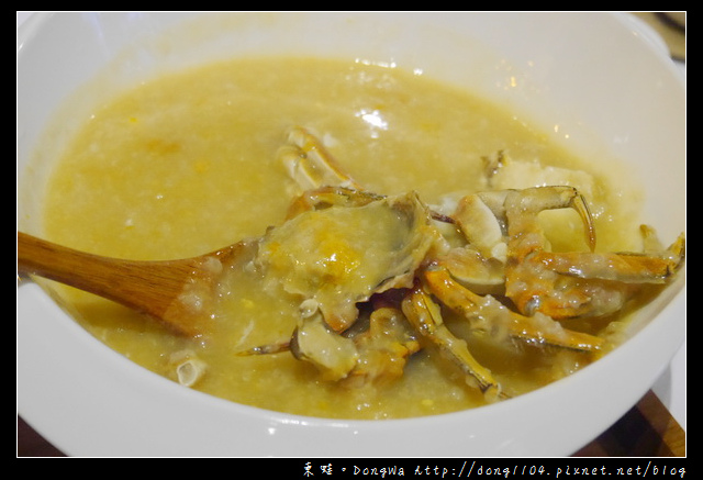 【桃園食記】蘆竹南崁。港點大師港式點心專門店。秋天就是要吃大閘蟹