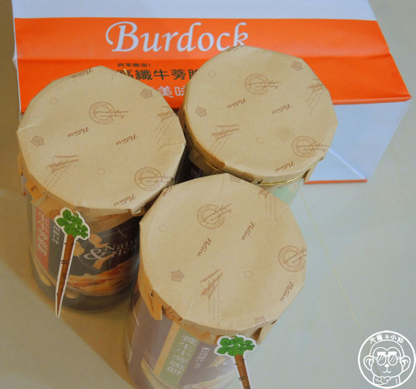 啵蒡牛蒡脆餅:哩哩摳摳【創造宅經濟・啵蒡脆餅】養生零食好涮嘴